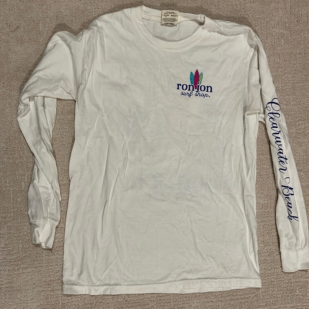 Ron Jon long sleeve